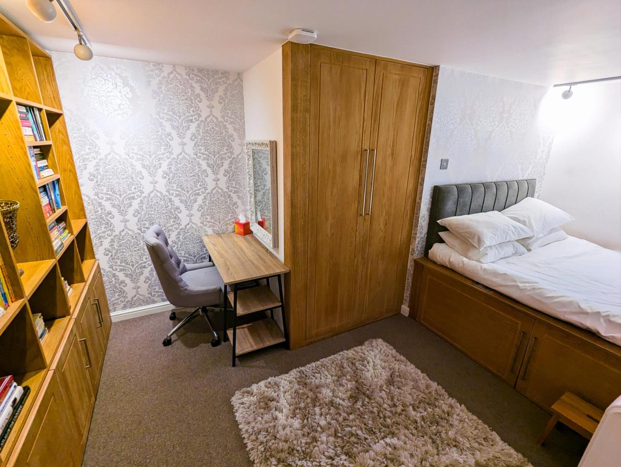 Modern 1 Bedroom Apartment in Kensington London Exterior foto