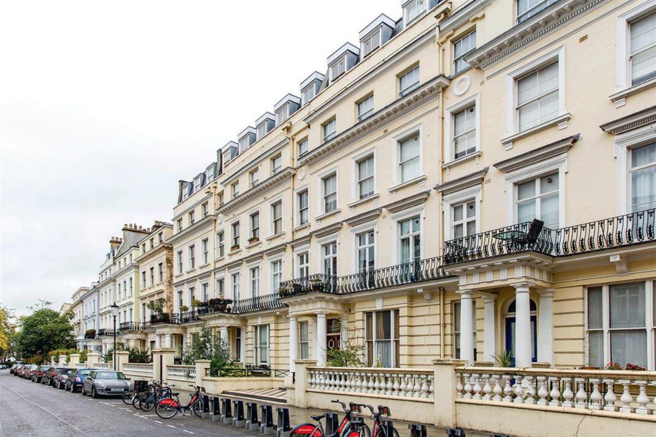 Modern 1 Bedroom Apartment in Kensington London Exterior foto